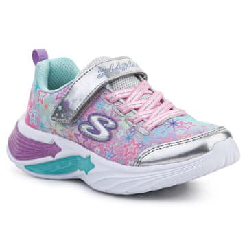 Skechers Čevlji vijolična 27.5 EU S Lights Star Sparks