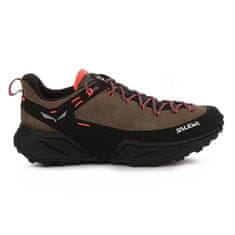 Salewa Čevlji treking čevlji rjava 40.5 EU Dropline Leather WS