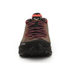 Salewa Čevlji treking čevlji rjava 40.5 EU Dropline Leather WS