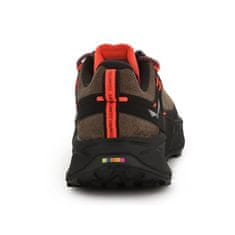 Salewa Čevlji treking čevlji rjava 40.5 EU Dropline Leather WS