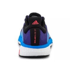 Adidas Čevlji obutev za tek mornarsko modra 45 1/3 EU Solar Glide 4 ST