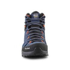 Salewa Čevlji treking čevlji mornarsko modra 46 EU MS Alp Trainer 2 Mid Gtx
