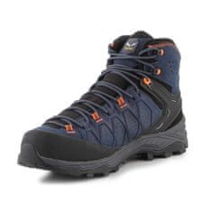 Salewa Čevlji treking čevlji mornarsko modra 46 EU MS Alp Trainer 2 Mid Gtx