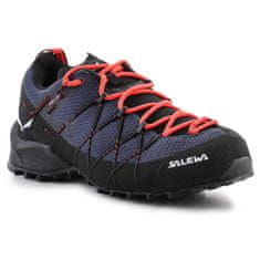 Salewa Čevlji treking čevlji mornarsko modra 40.5 EU Wildfire 2 W