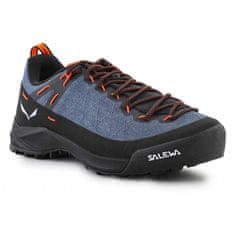 Salewa Čevlji modra 41 EU Wildfire Canvas