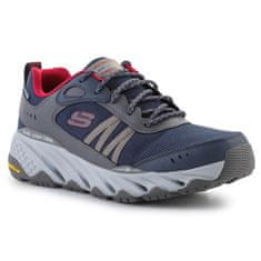 Skechers Čevlji treking čevlji mornarsko modra 42 EU Glide Step Trail