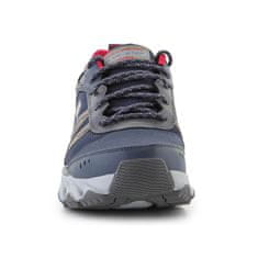 Skechers Čevlji treking čevlji mornarsko modra 42 EU Glide Step Trail