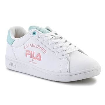 FILA Čevlji bela Crosscourt 2 NT Logo Wmn