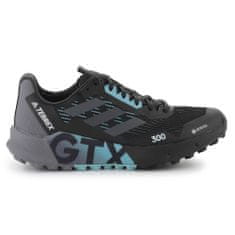 Adidas Čevlji obutev za tek črna 40 2/3 EU Terrex Agravic Flow 2 Gtx