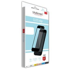 MyScreen Protector Kaljeno steklo HUAWEI Y5P / Y5 2020 MyScreen Lite Edge Full Glue črno