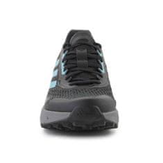 Adidas Čevlji obutev za tek črna 40 EU Agravic Flow 2 W