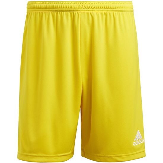 Adidas Hlače obutev za trening rumena Entrada 22