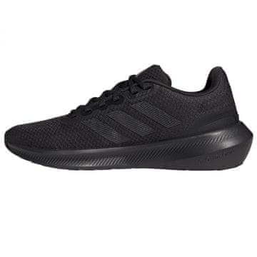 Adidas Čevlji obutev za tek črna Runfalcon 3.0