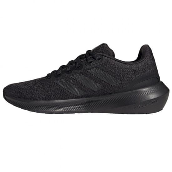 Adidas Čevlji obutev za tek črna Runfalcon 3.0