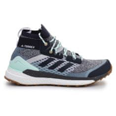 Adidas Čevlji treking čevlji siva 41 1/3 EU Terrex Free Hiker