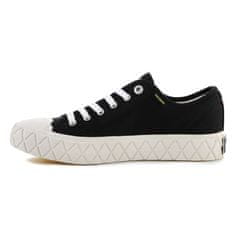 Palladium Superge črna 39 EU Palla Ace Canavas Blackwhite Asparagus