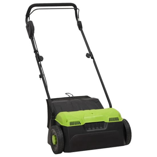 Vidaxl Električni prezračevalnik trate 2 v 1 1500 W