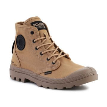 Palladium Čevlji rjava Pampa HI Htg Supply Caramel