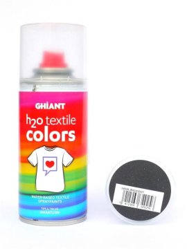 Rayher.	 GHIANT H2O sprej za tekstil 150 ml iridescent