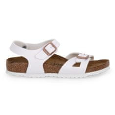 Birkenstock Sandali bela 30 EU Rio White Calz S