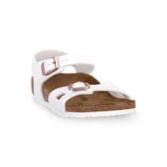 Birkenstock Sandali bela 30 EU Rio White Calz S