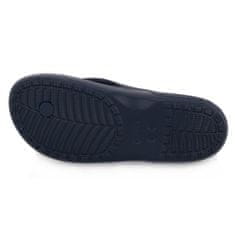 Crocs Japanke mornarsko modra 41 EU Navy Classic Flip