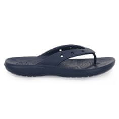 Crocs Japanke mornarsko modra 36 EU Navy Classic Flip