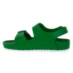 Birkenstock Sandali zelena 27 EU Milano Kids Eva