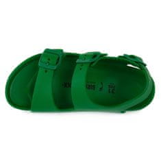 Birkenstock Sandali zelena 27 EU Milano Kids Eva