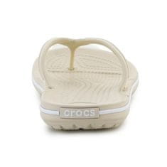 Crocs Japanke bež 45 EU Crocband Flip