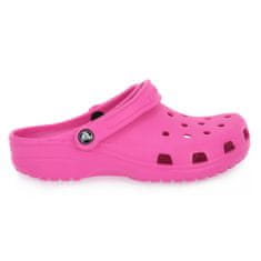 Crocs Cokle roza 39 EU Classic Juice