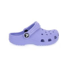 Crocs Cokle vijolična 29 EU Crocs Divi Classic Clog T