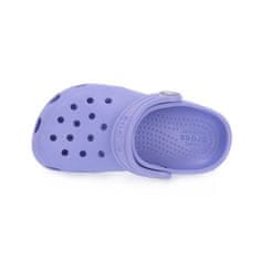 Crocs Cokle vijolična 29 EU Crocs Divi Classic Clog T