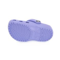 Crocs Cokle vijolična 29 EU Crocs Divi Classic Clog T