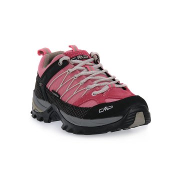 CMP Čevlji treking roza 16HL Rigel Low Wmn Trekking