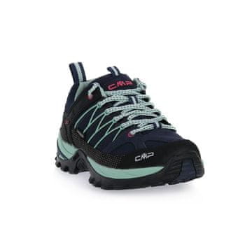 CMP Čevlji treking čevlji mornarsko modra 62MN Rigel Low Wmn Trekking