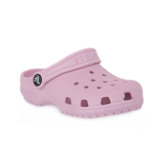 Crocs Cokle roza 30 EU Bapk Classic Clog T