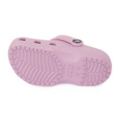 Crocs Cokle roza 30 EU Bapk Classic Clog T