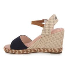Blauer Sandali 37 EU Nvy Wells