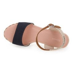 Blauer Sandali 37 EU Nvy Wells