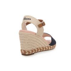 Blauer Sandali 37 EU Nvy Wells