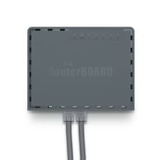 Mikrotik RouterBoard hEX S 5x GLAN, 1x SFP, USB, L4, PSU