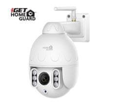 iGET Komplet kamer HOMEGUARD HGNVK88002P Brezžični FullHD NVR 8CH + 2x baterijska kamera HGNVK686CAMP