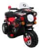 Električno motorno kolo M7 Črna