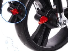 Ikonka Aga Otroški tricikel TRIKE FIX LITE siv