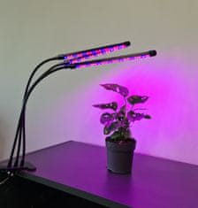 Gardlov LED lučka za gojenje rastlin 20 LED 3 plošče 20W Gardlov 19242