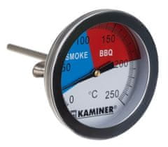 Kaminer Termometer za žar in dimnico PK006