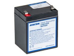 Avacom AVA-RBP01-12050-KIT - baterija za UPS AEG, Belkin, CyberPower, EATON, Effekta, FSP Fortron, T