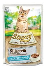 Cat žepek za odrasle ribe 85G