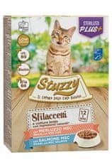 Cat pocket Adult Sterilizirana riba 12X85G